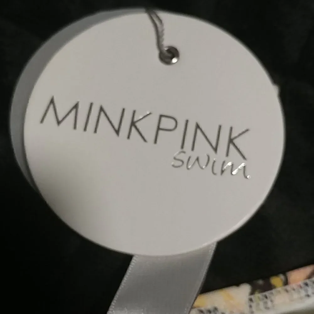 MinkPink Zambia Bikini Bottom